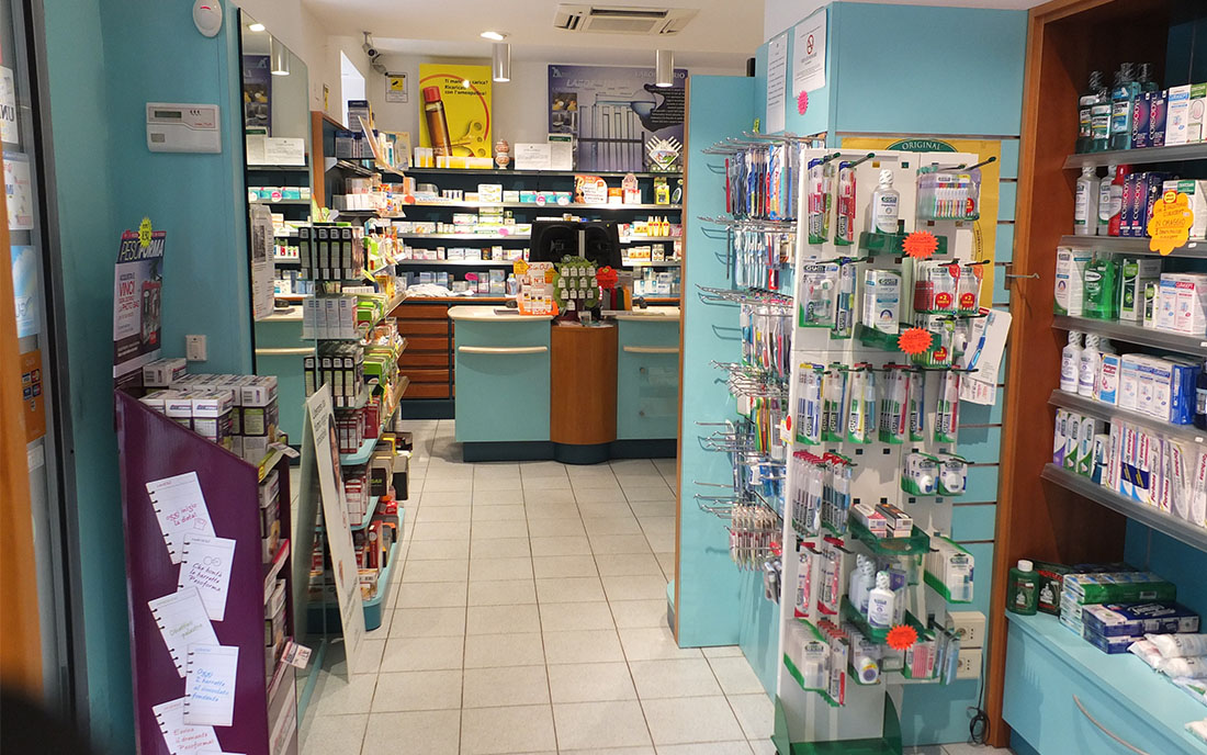 Farmacia Assarotti Genova, omeopatia, galenici e fitoterapia