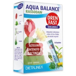 Aqua balance Rassodan 10 bustine cod 971806068